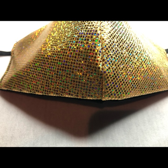 Designer Face Mask - Picture 5 of 6